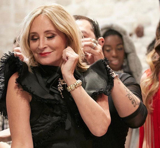 Meet Sonja’s Stylist: Jared Martell