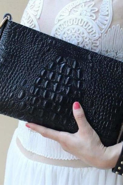 3-Way Clutch Bag - Handbags