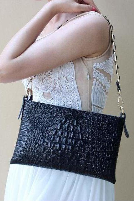 3-Way Clutch Bag - Handbags