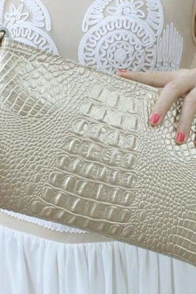 3-Way Clutch Bag - Handbags