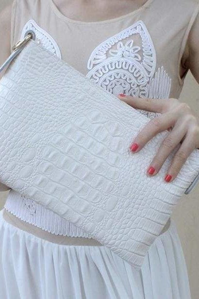 3-Way Clutch Bag - Handbags