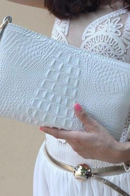 3-Way Clutch Bag - Handbags