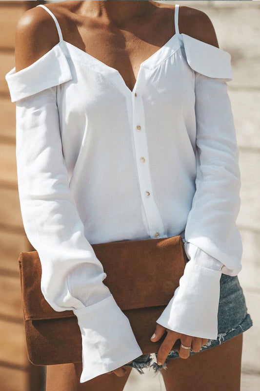 Brenda Off Shoulder Top