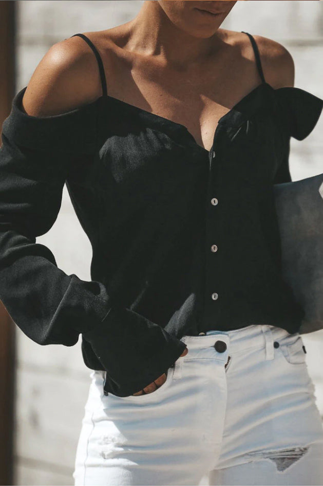 Brenda Off Shoulder Top