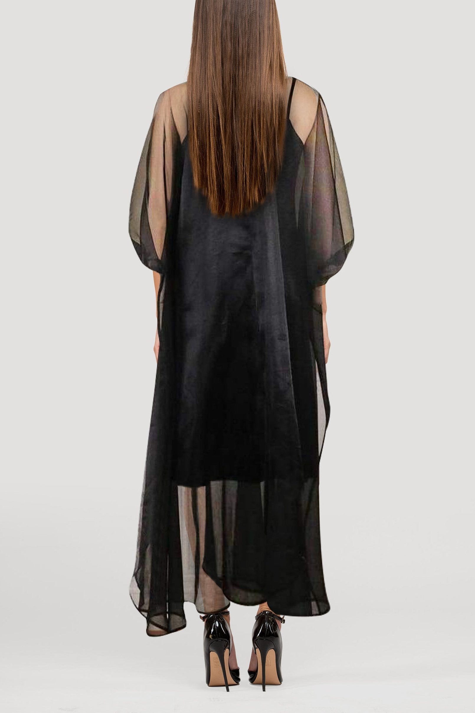 Aaliyah Layered Dress - Clothing