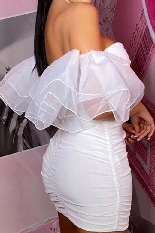 Ada Mini Dress - Clothing