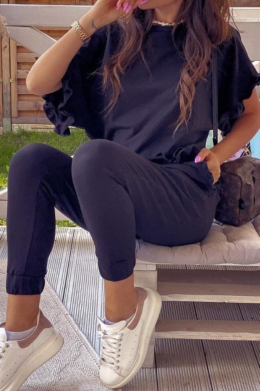 Amanda Two Piece Set - Clothing