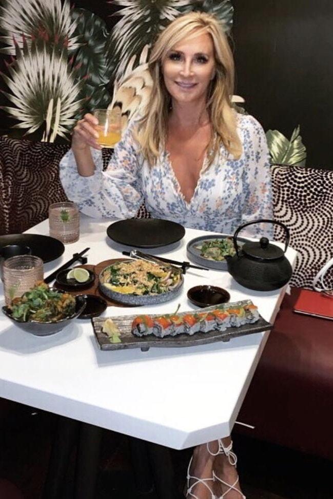 Amy Floral Dress - Clothing