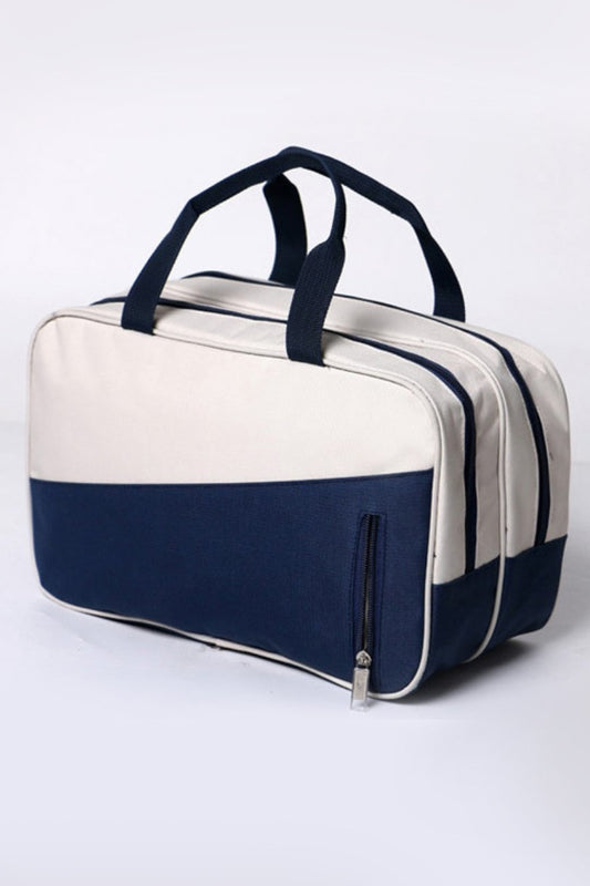 Andre Pool Bag - Blue - Mens