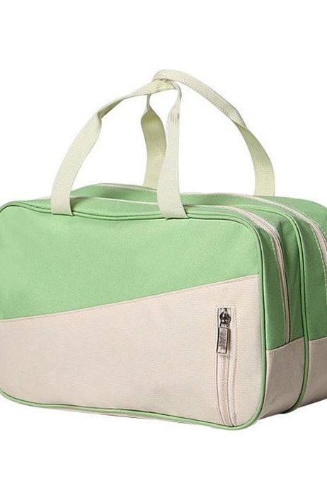 Andre Pool Bag - Green - Mens