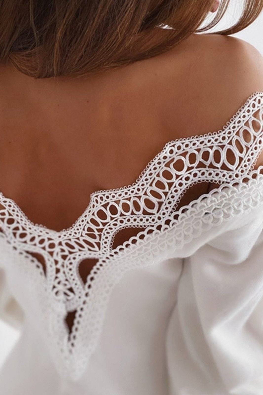 Antonia Backless Dress - Clothing