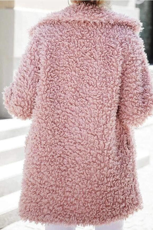 Are You Fur Real Jacket - Jackets