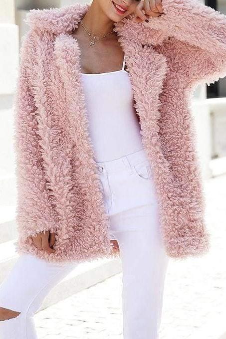 Are You Fur Real Jacket - Jackets