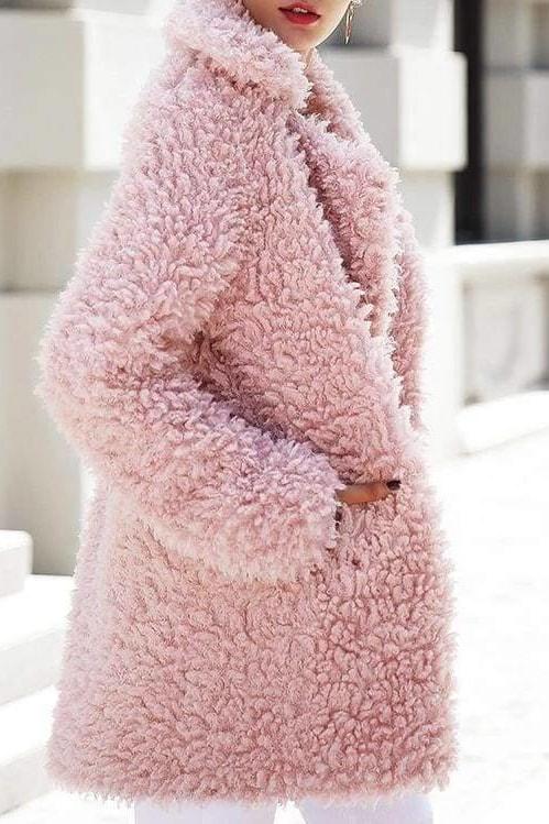 Are You Fur Real Jacket - Jackets