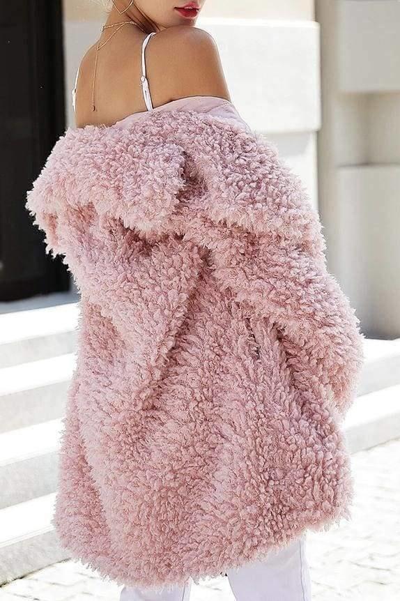 Are You Fur Real Jacket - Jackets