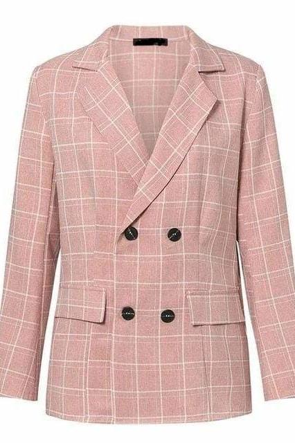 Beatrice Blazer Set - Blazer / S - Clothing