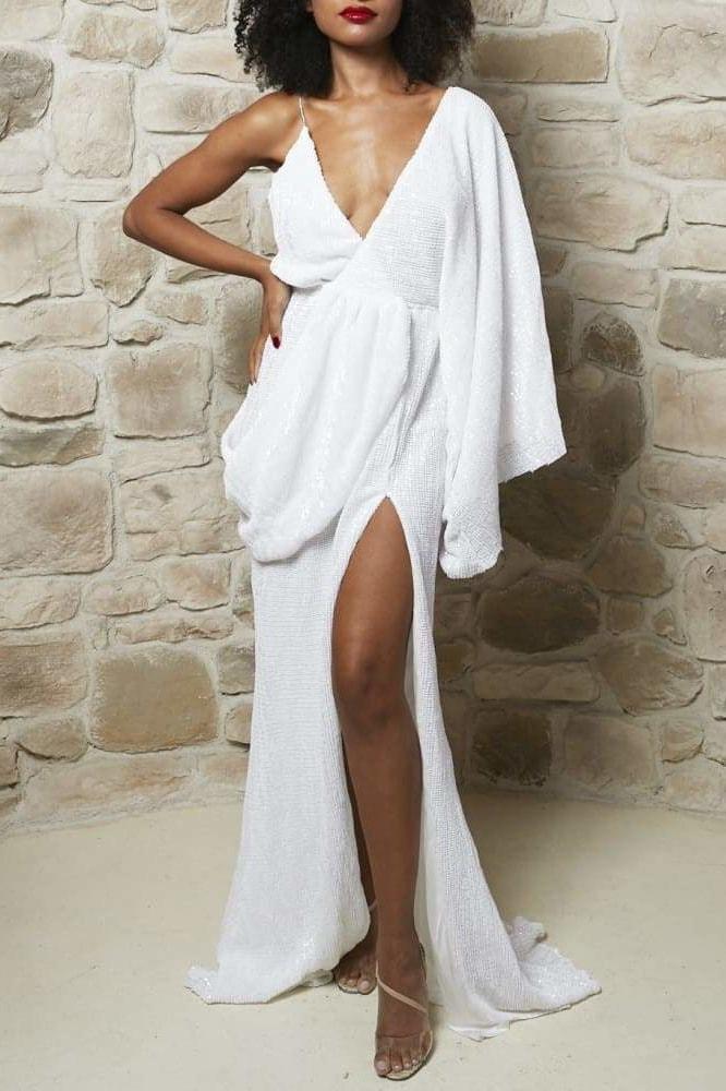 Bethany Maxi Dress - Clothing