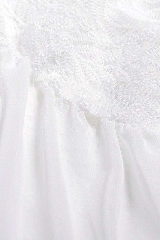 Blair Lace Cover Up - Cover-Ups