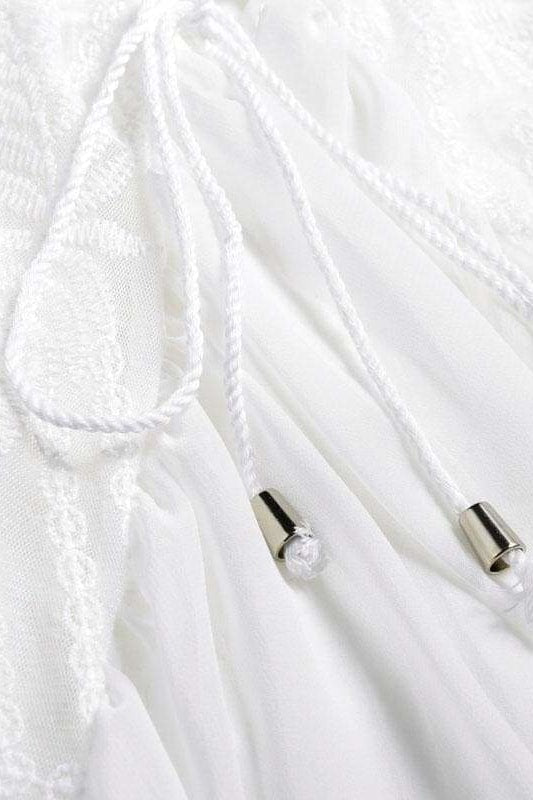 Blair Lace Cover Up - Cover-Ups