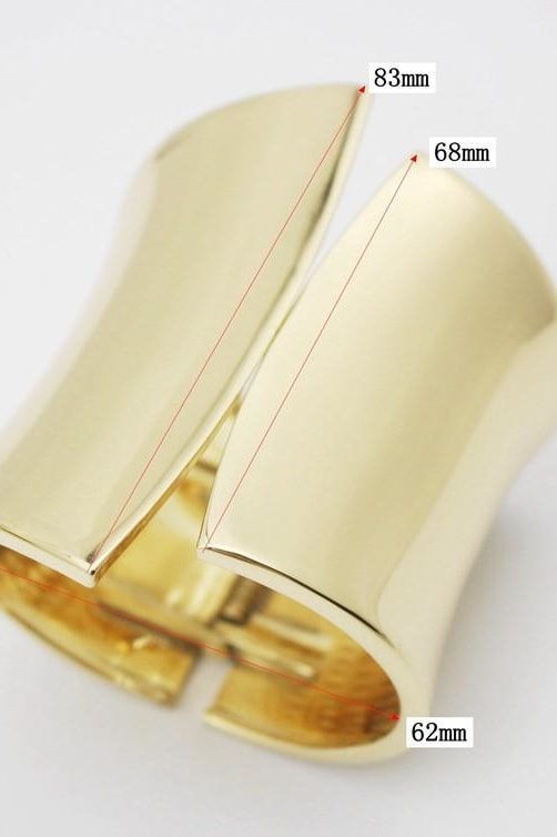 Bungalow Bangle - Jewelry