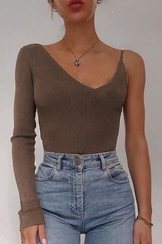 Desi Double Top - Clothing