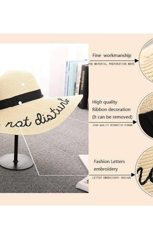 Do Not Disturb Hat - Hats