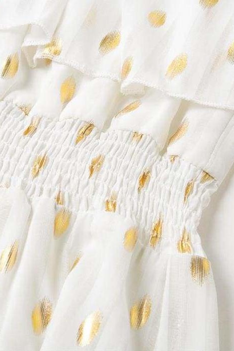 Elena Dress - Clothing