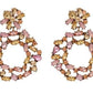 Eloise Dangle Earrings - Accessories