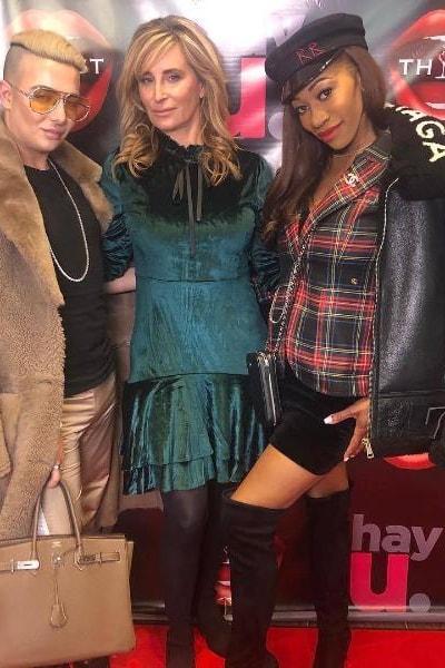 Emerald Holiday Dress - Clothing