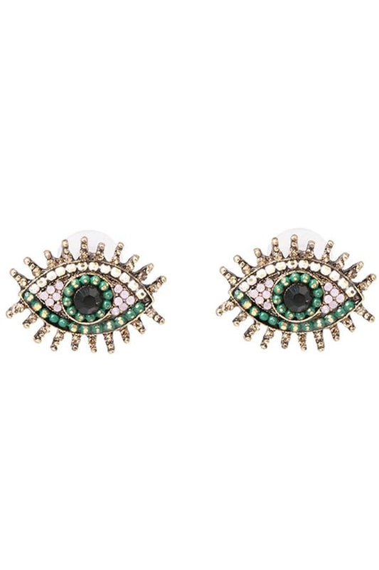 Eye See You Earrings - Jewelry