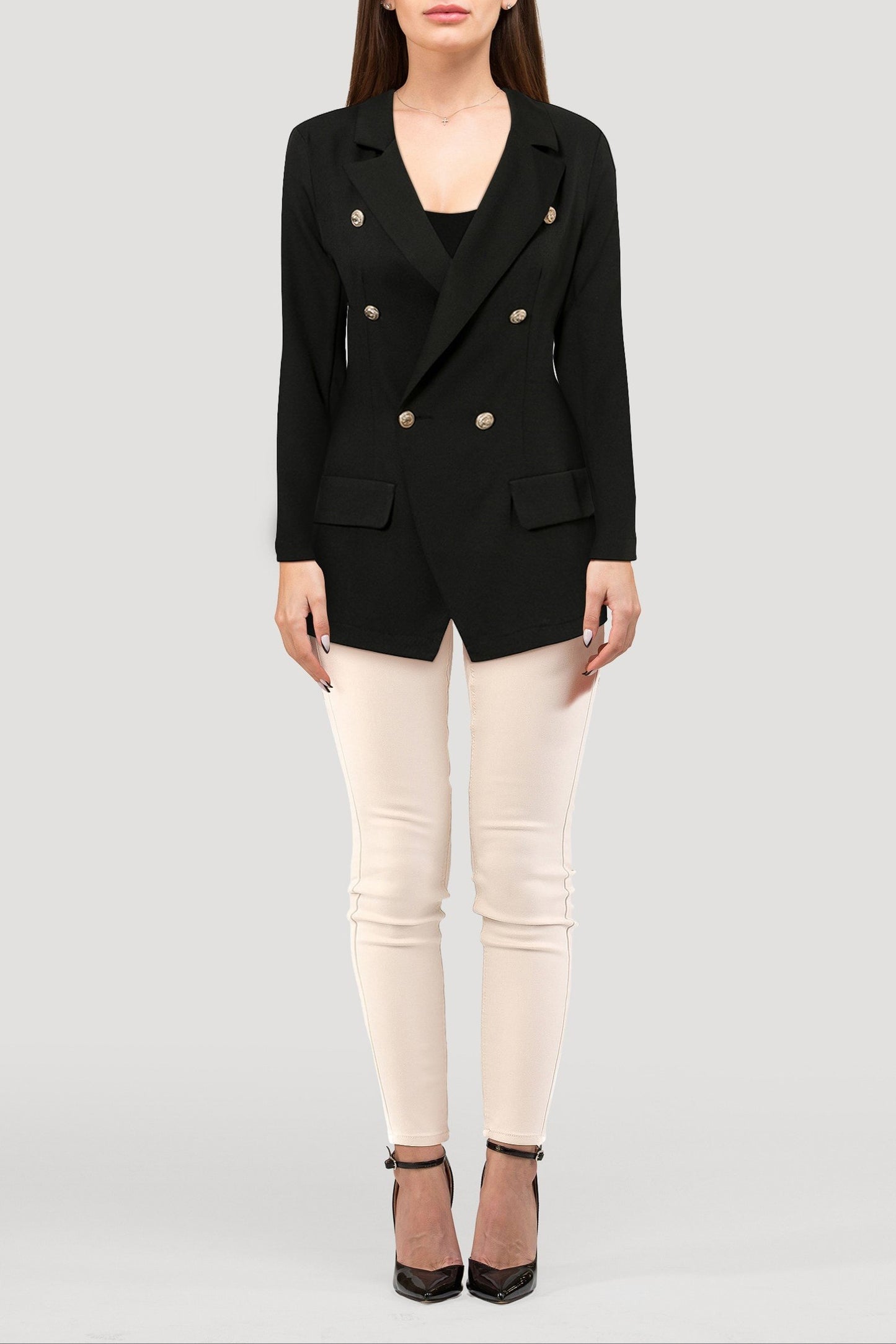 Fiona Blazer - Clothing