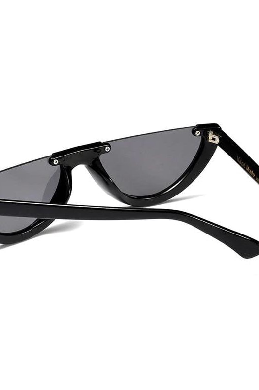 Glass Half Full Sunglasses - Sunglasses