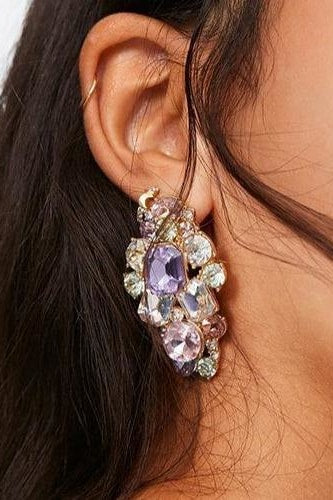 Harper Stud Earrings - Accessories