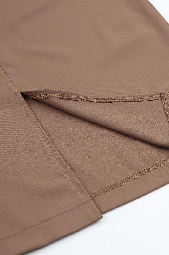 Hazel Midi Dress - Clothing