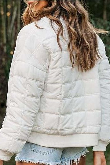 Igloo Puffer Jacket - Jackets
