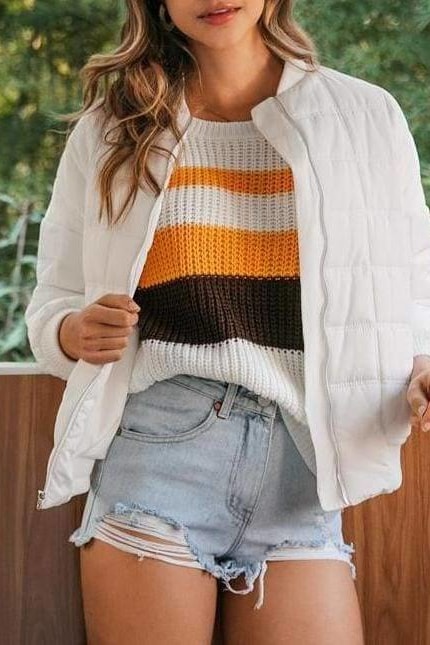 Igloo Puffer Jacket - Jackets