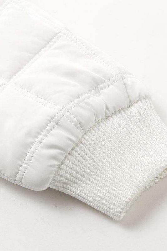 Igloo Puffer Jacket - Jackets