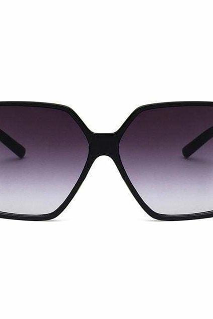 Jodie Ombre Sunglasses - Sunglasses