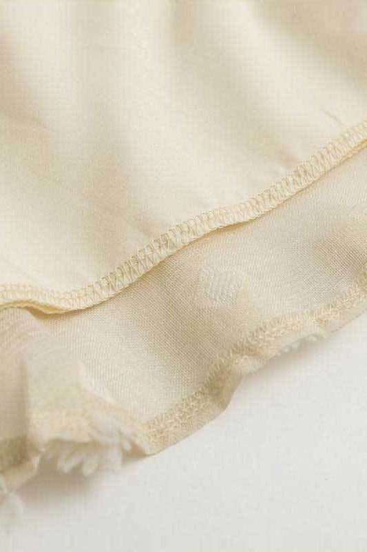 Kinsley Mini Skirt - Clothing