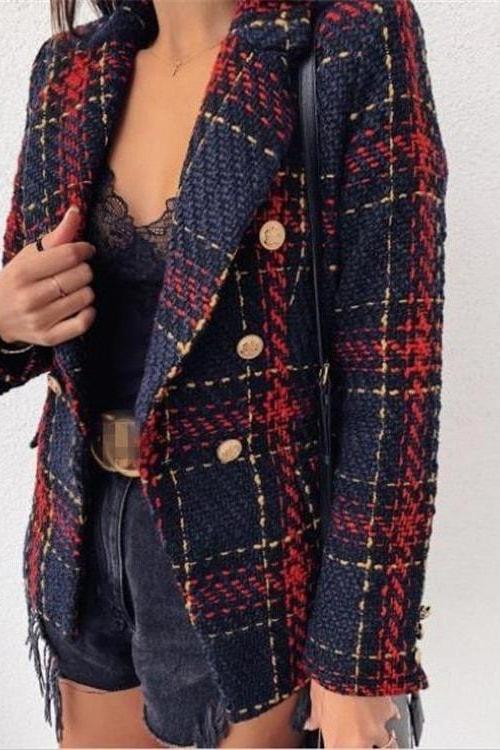 Kortney Blazer - Tops