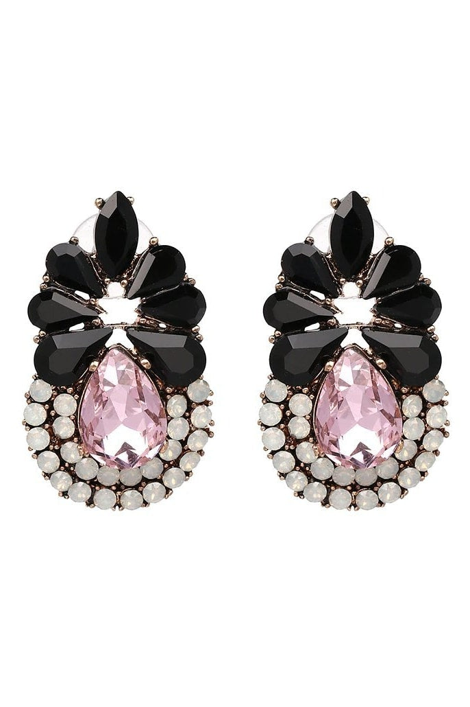 Kristin Stud Earrings - Jewelry