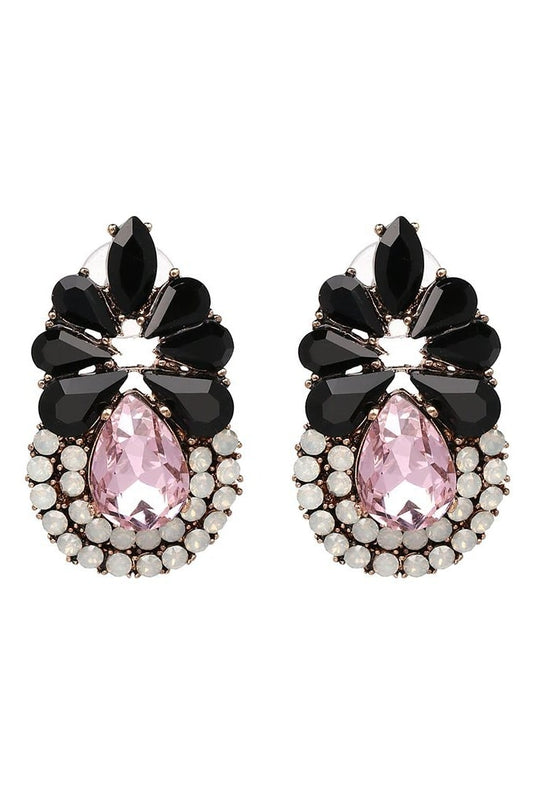 Kristin Stud Earrings - Jewelry