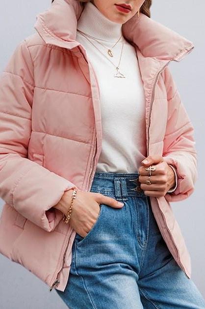 Mady Puffer Coat - Jackets