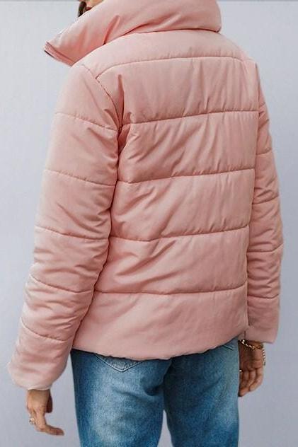 Mady Puffer Coat - Jackets