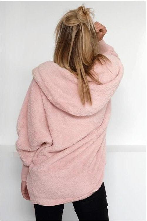 McKenna Plush Coat - Jackets