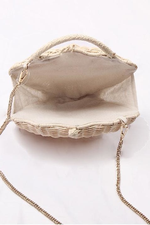 Michelle Shell Bag - Handbags