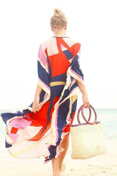 Milan Pareo Cover Up - Cover-Ups
