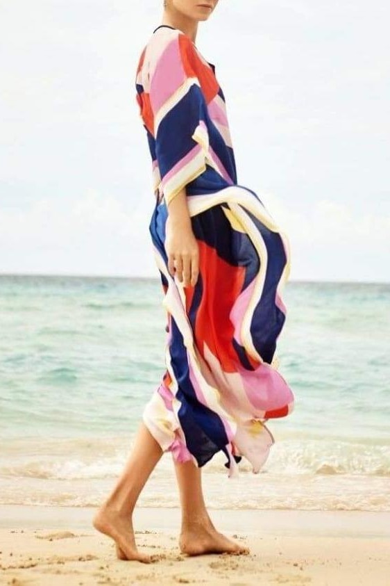 Milan Pareo Cover Up - Cover-Ups