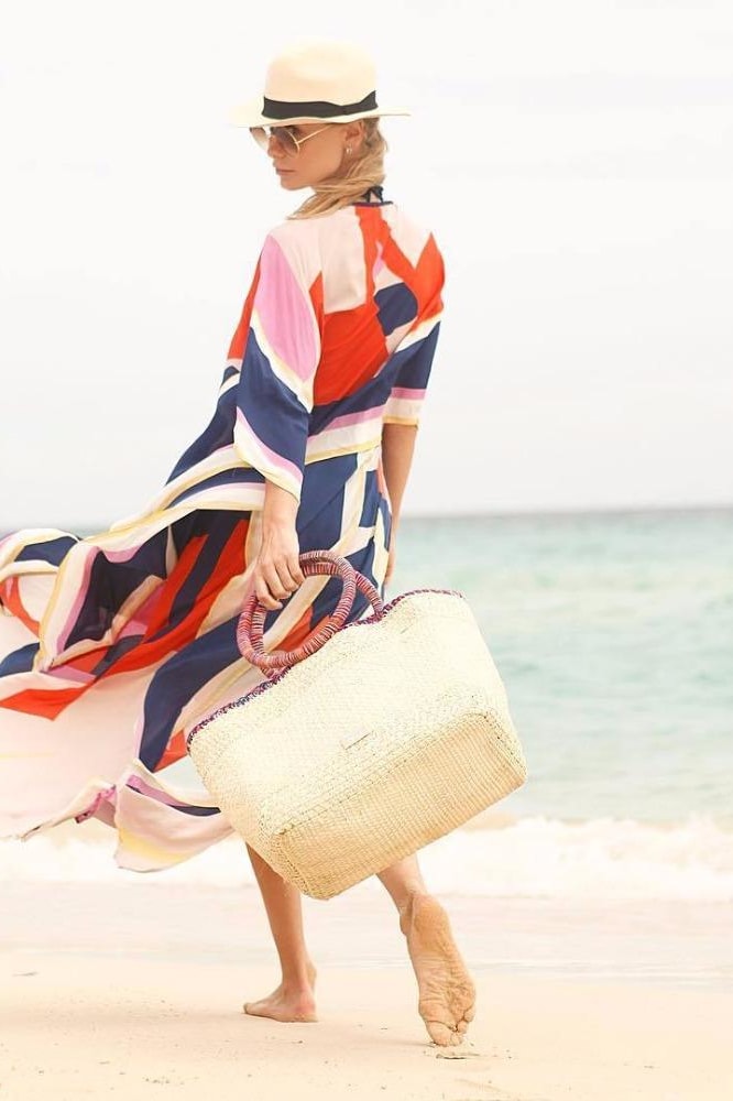 Milan Pareo Cover Up - Cover-Ups