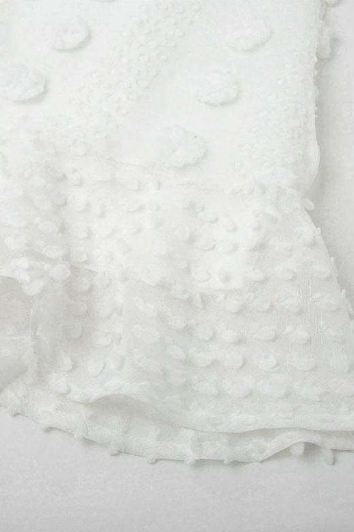 Mimi Pom Pom Dress - Clothing